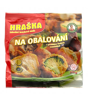Hraška na obaľovanie bezlepková 250g Ceria