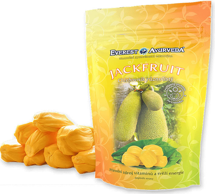 Chlebovník - Jackfruit 100g Everest Ayurveda