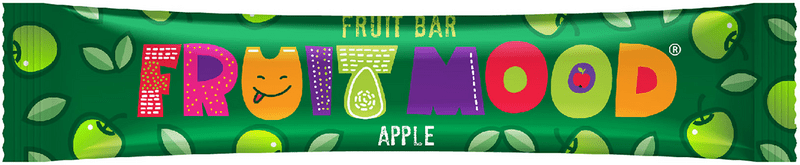 Tyčinka Fruit Mood Jablko 20g Sergio
