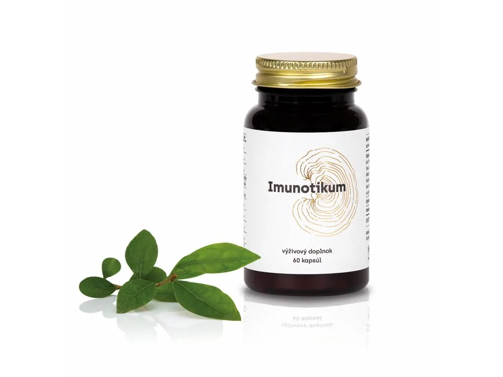 Imunotikun 60kaps Apothecary