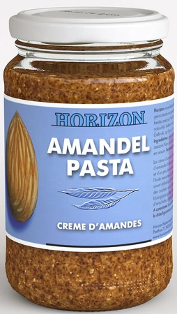 Krém mandlový 350g BIO HORIZON