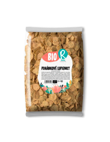 Lupienky Pohánkové BIO 200g Ravita