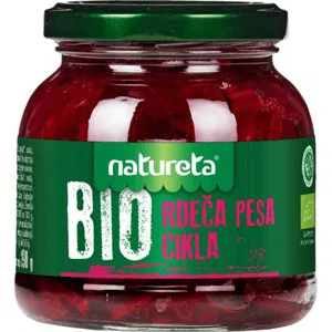 Červená repa BIO 280g Natureta