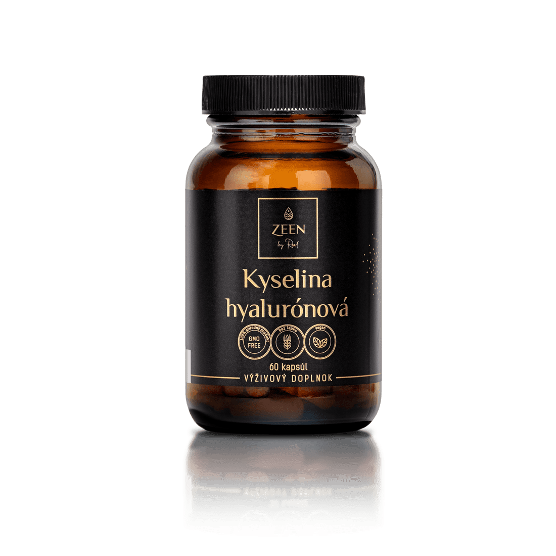 Kyselina hyalurónová, 60kapsul Zeen