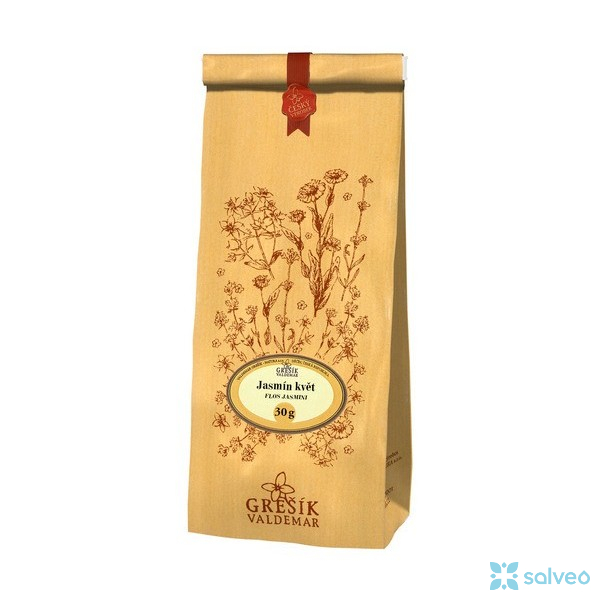 Jazmín kvet 30g Grešík