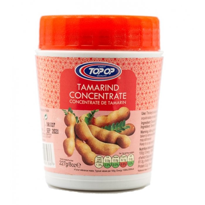 Tamarindová pasta 227g TOP-OP