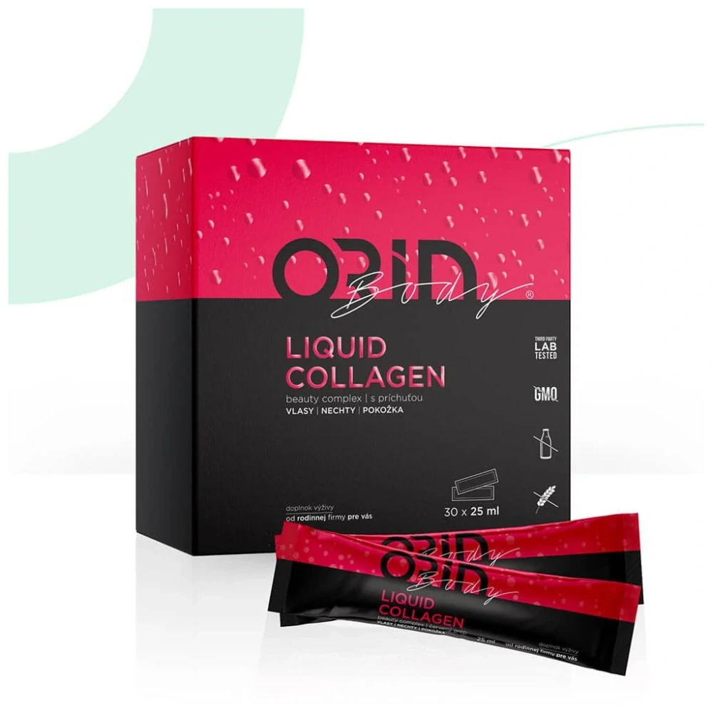 Collagen Liguid Červený grep 750ml na 30 dní ORIN