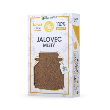 Borievka mletá /Jalovec/, bio 42g SanusVia
