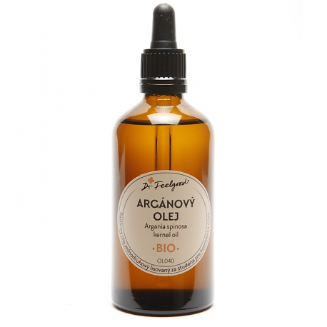 100% BIO arganový olej 100ml - Dr.Feelgood