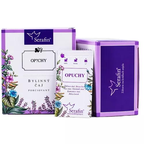 Odvodnenie/Opuchy/ 37,5g SERAFIN