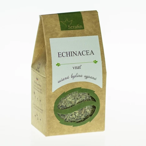 Echinacea – purpurová vňať 30g Serafin