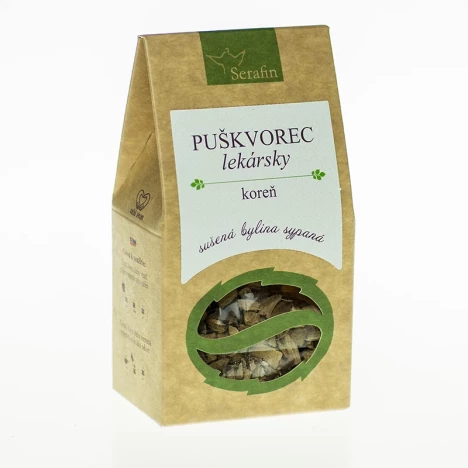 Puškvorec lekársky koreň 30g Serafin