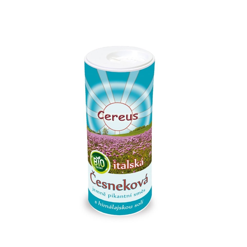 Soľnička – Talianska Cesnaková BIO 150g CEREUS