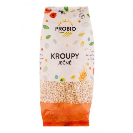 Vločky jačmenné 250g BIO PROBIO