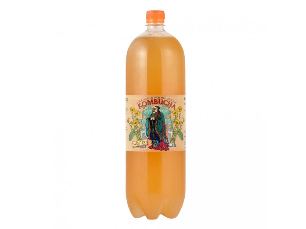 Nechtík Kombucha 2l Stevikom