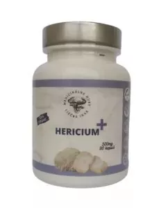 Hericium plus 90 kapsúl Medicinálne huby