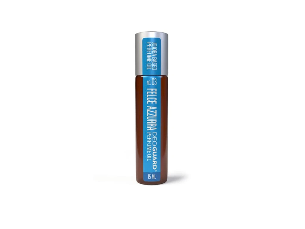 Parfémový olej Felce azzurra Roll-On 15ml Deoguard