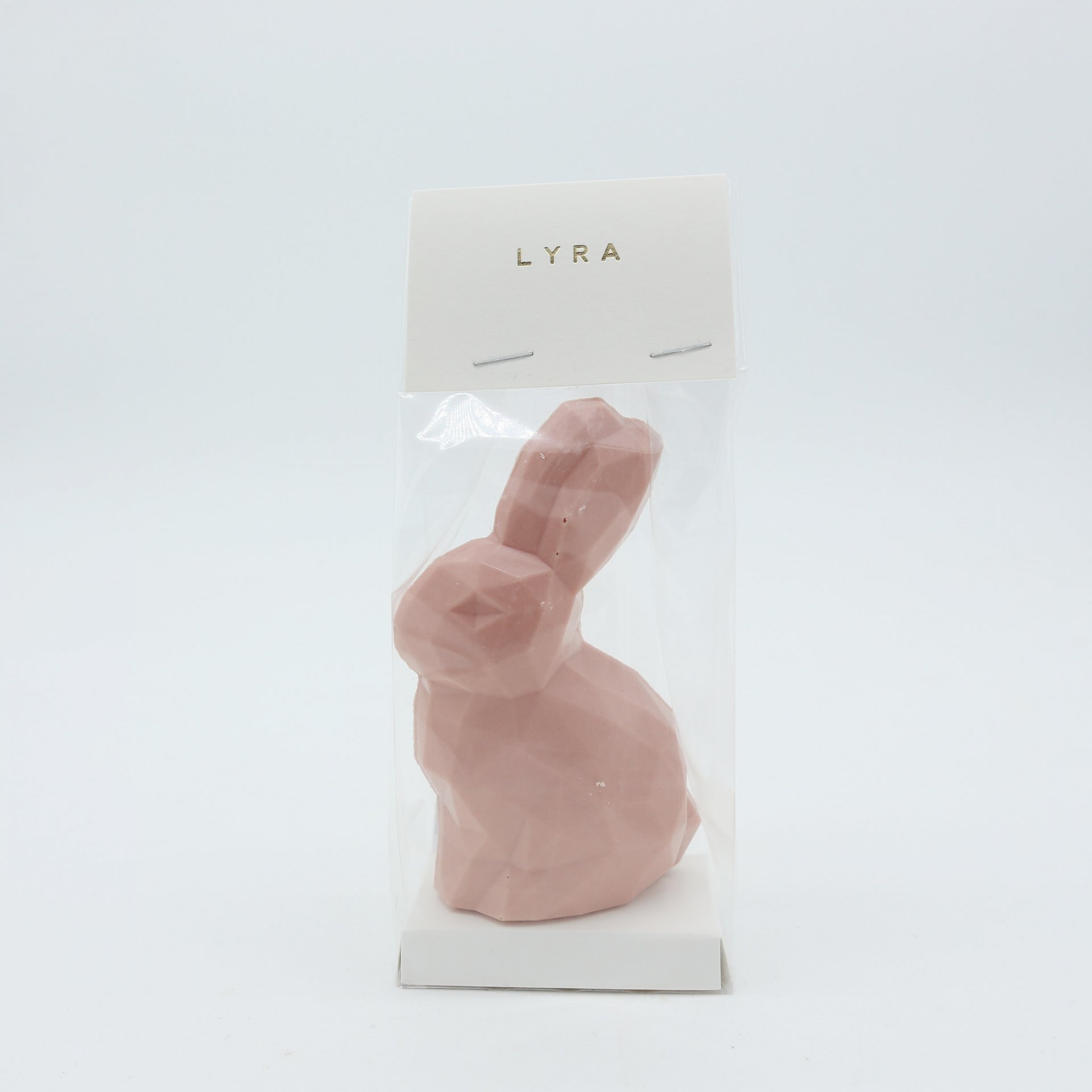 Figúrka ružová Ruby 60g Lyra