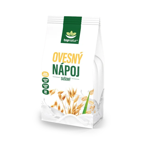 Ovsený nápoj 350g Topnatur