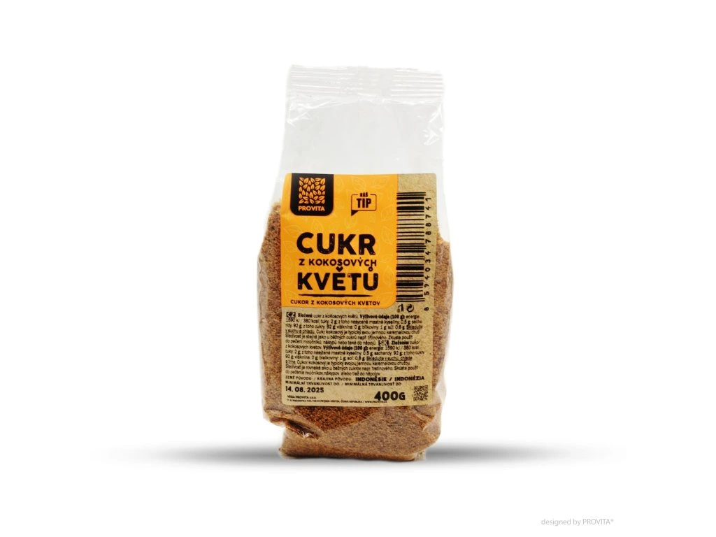 Kokosový cukor 400g Provita