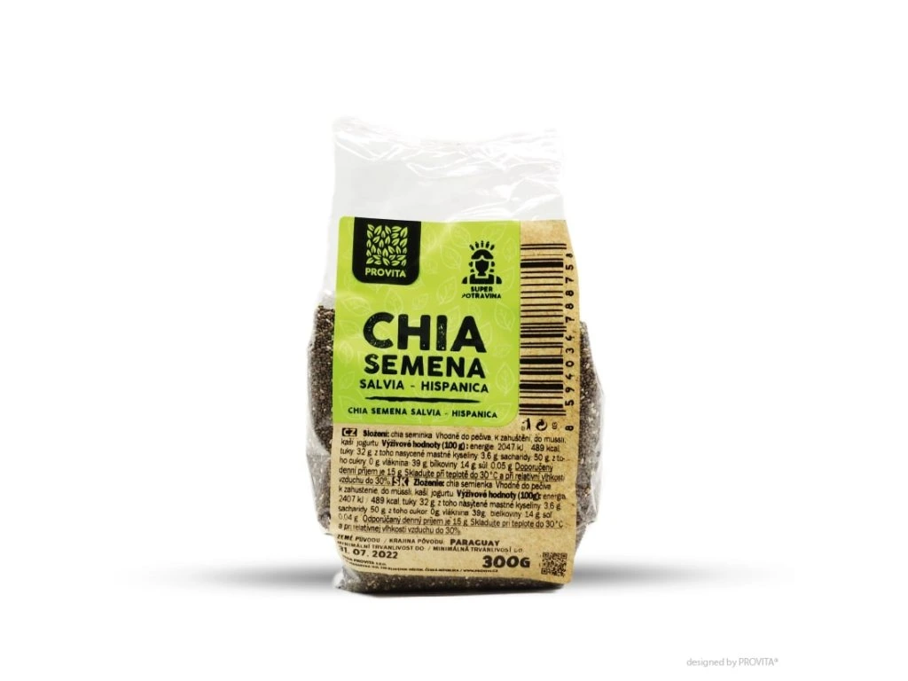 Chia semená 300g Provita