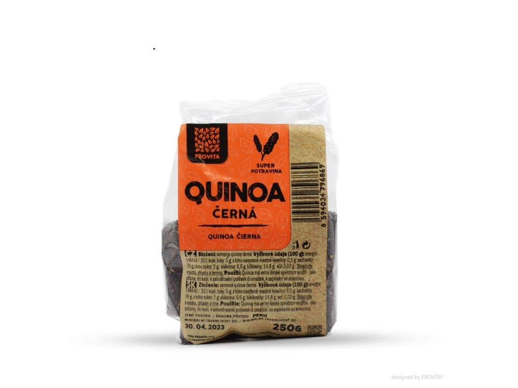 Quinoa čierna 250g Provita
