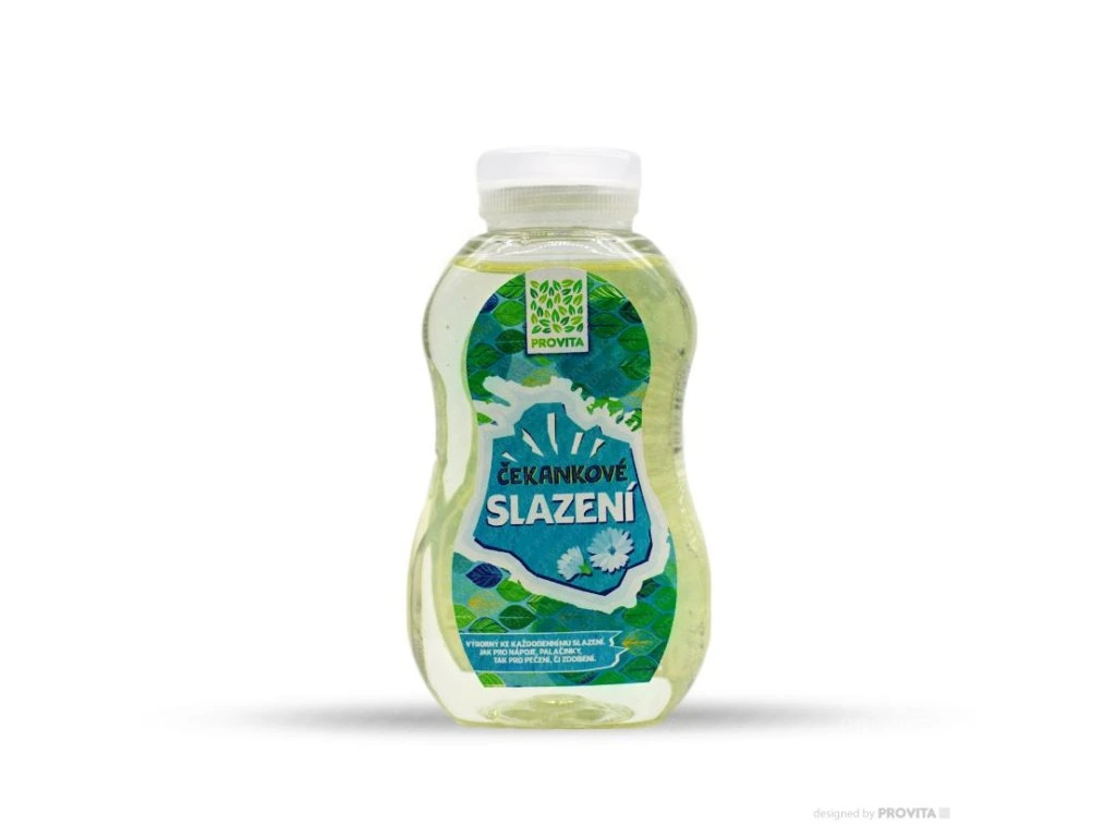 Sladenie čakankové 250ml Provita