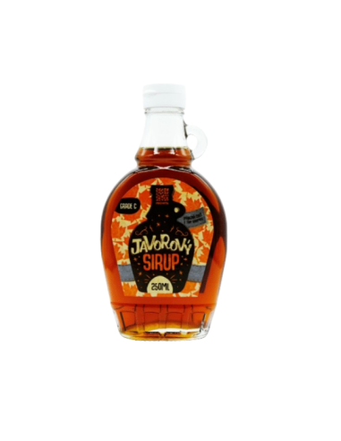 Sirup javorový Grade C BIO 250ml Provita