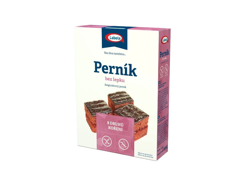 PERNÍK bez lepku 400g Labeta