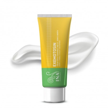 Krém na Psoriázu, Ekzémy a Podráždenú pokožku 75ml INA ESSENTIALS
