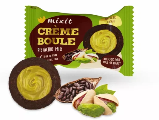 Créme boule – Pistachio Mio 30g Mixit