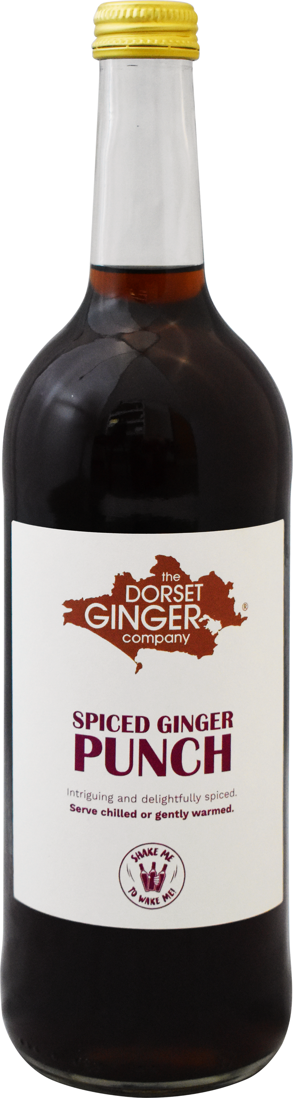 Ginger Co. Korenistý zázvorový punč 750ml Dorset