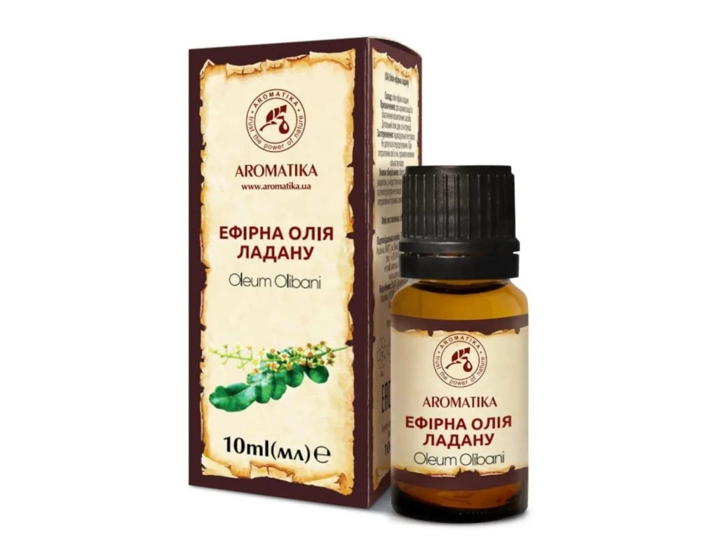 Esenciálny olej Kadidlo 10ml Aromatika