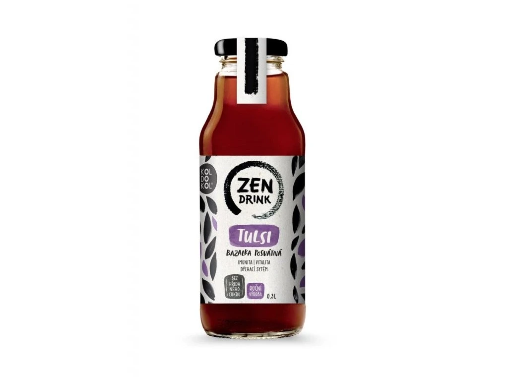 BIO ZEN tulsi 300ml Koldokol