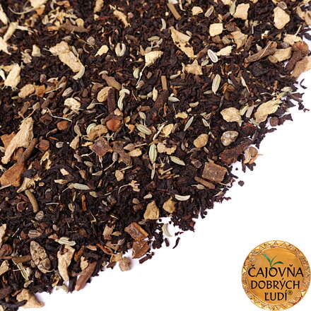 Masala Chai 50g Čajovňa dobrých ľudí