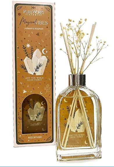Botanický difuzér Celestial Magic Magic Vibes 150ml PureWorks