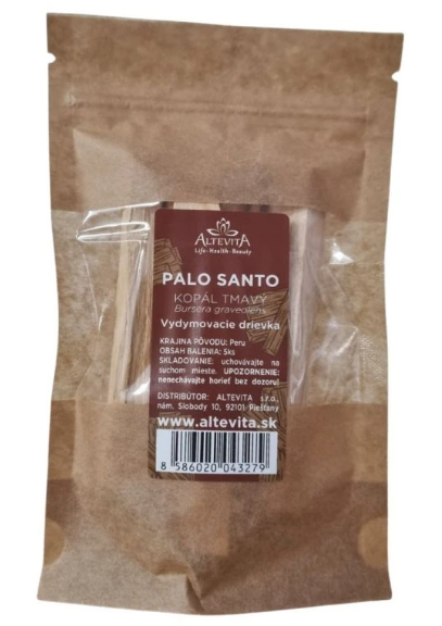 Palo Santo Drievka Green tree 5ks Altevita