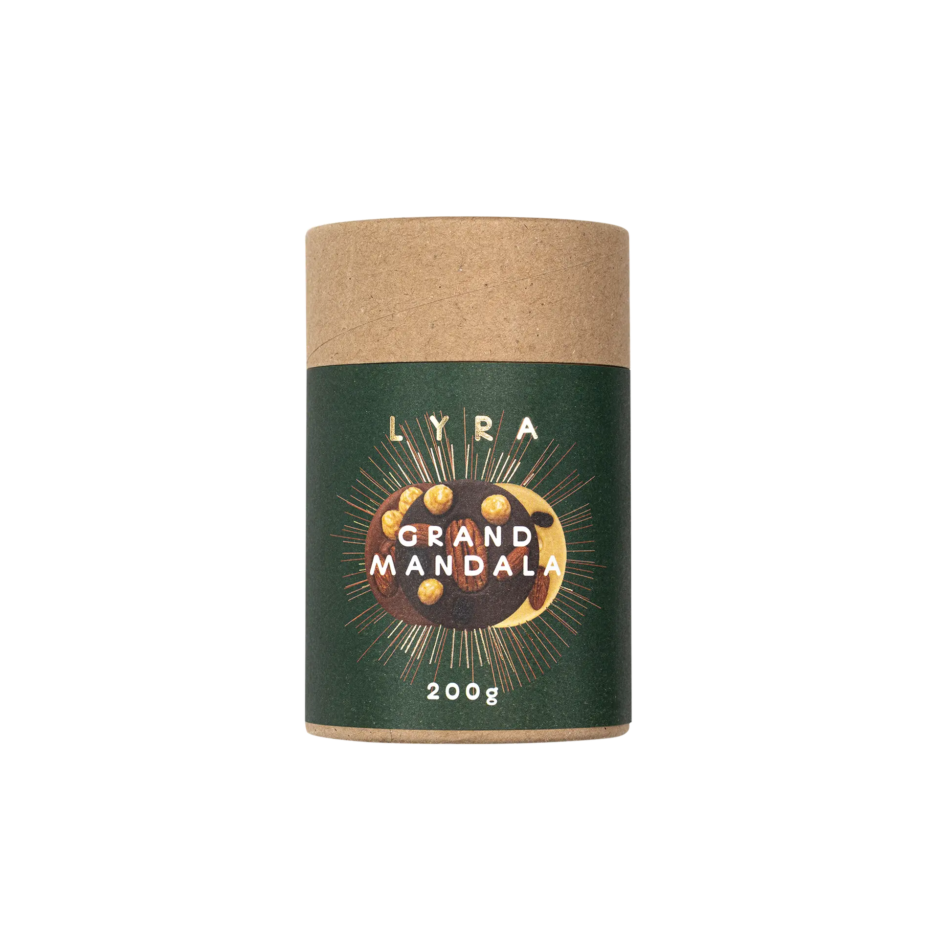 Grand Mandala tubus 200g Lyra