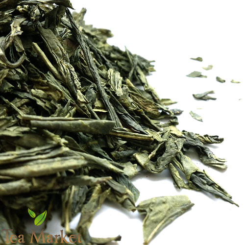 Zelený čaj Sencha sypaný 500g Tea Market