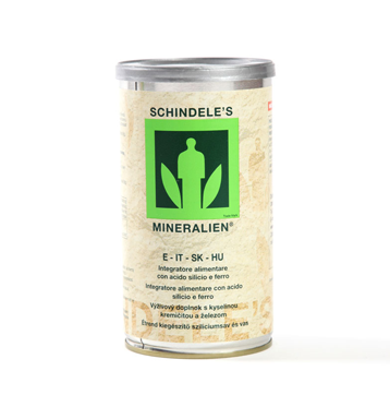 Schindeleho minerály 400g Tea Market