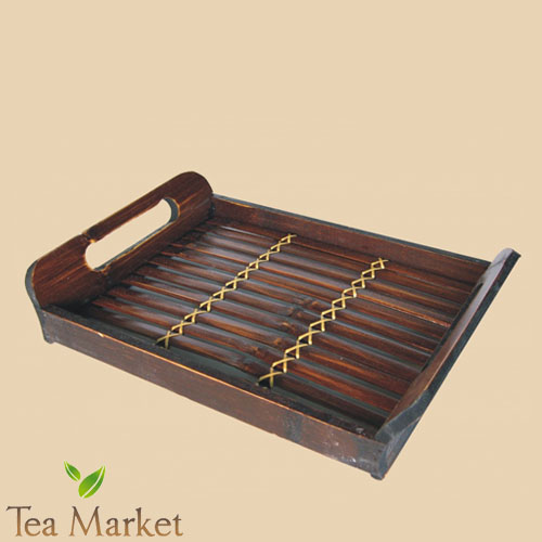 Bambusový podnos na čaj 29x20 cm 1ks Tea Market