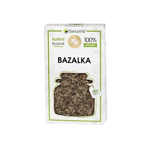 Bazalka bio 13g SanusVia