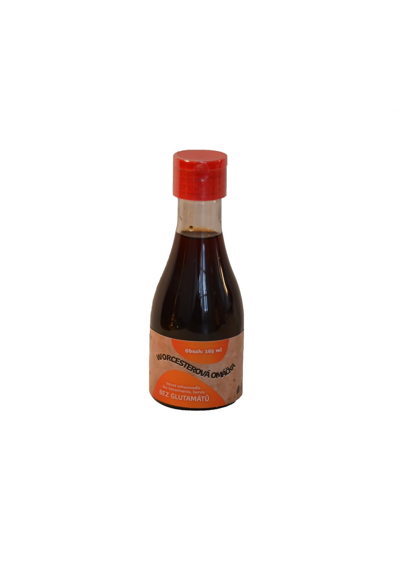 Worchesterová omáčka 165ml