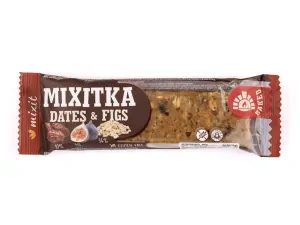 Mixitka Datle + Figy BEZ LEPKU 60g