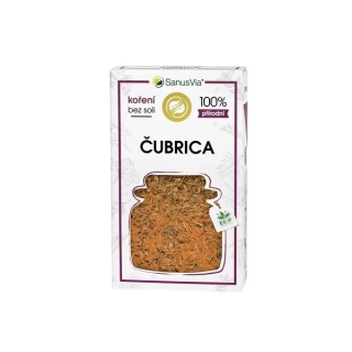 Čubrica bio zmes 25g SanusVia
