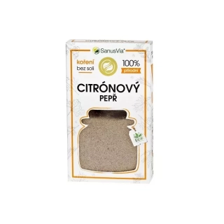 Citrónové korenie bio zmes 25g SanusVia