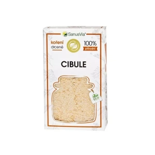 Cibuľa granulovaná bio 36g SanusVia