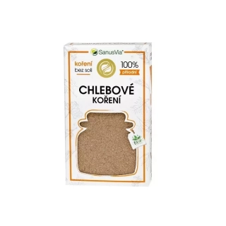 Chlebové korenie zmes BIO korenie 31g SanusVia