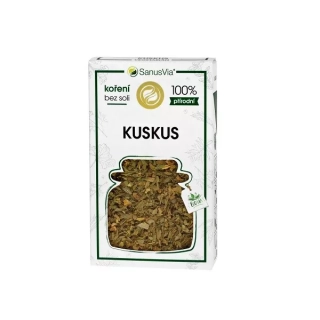 Kuskus bio 16g SanusVia
