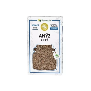 Anýz celý BIO korenie 40g SanusVia